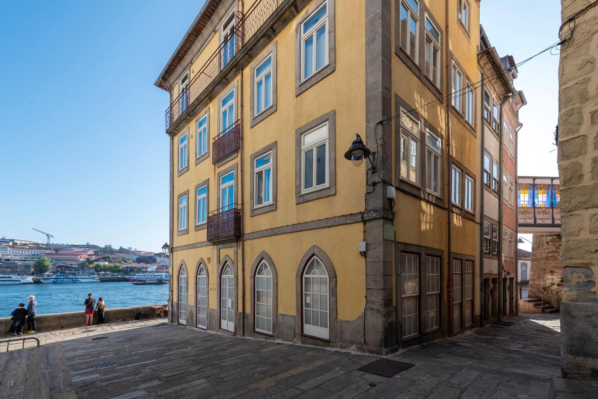 Porto Premium River View II Eksteriør bilde